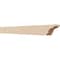 Ekena Millwork 4in. W x 4in. H x 36in. L Pescadero Woodgrain TimberThane Rafter Tail, Primed Tan RFTUR04X04X36PECRCPR - alternate 1